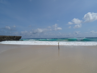 Aruba - Big waves