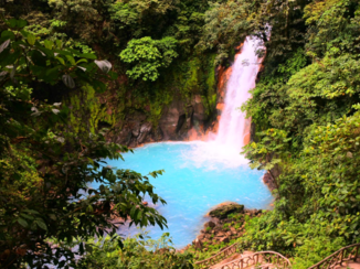 Costa Rica - Rio Celeste