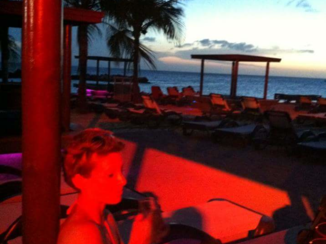 Curaçao - Jan Thiel baai