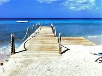 Curaçao - Kokomo beachclub