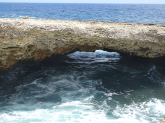 Shete Boka National Park - Boka Wandomi