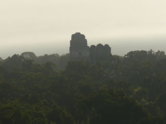 Guatemala - Prachtige Tikal