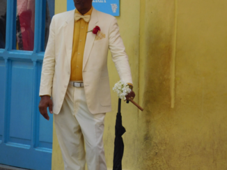 Havana - straatbeeld van cuba