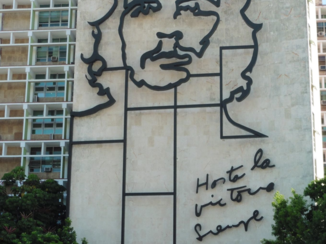 Havana - afbeelding Che Guevara