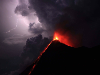 Guatemala - Fuego