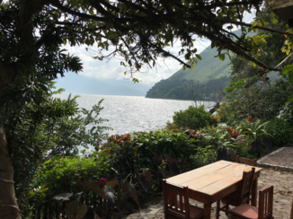 Lago de Atitlán - Lago de Atilán