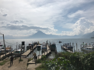 Lago de Atitlán - Lago de Atilán