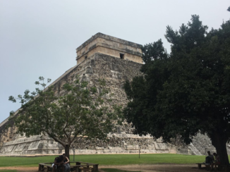 Mexico - Chichen itza