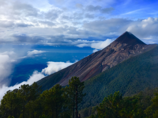 Guatemala - Volcano