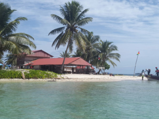 San Blas - San Island