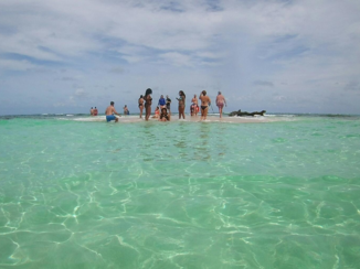 San Blas - Natuurlijke pool