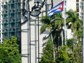 Cuba - Havana, Plein van de Revolutie