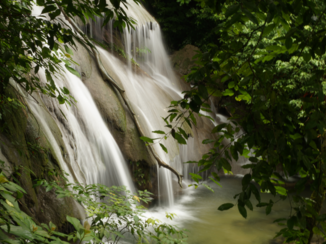 Misol Ha & Agua Azul - Waterval Misol Ha