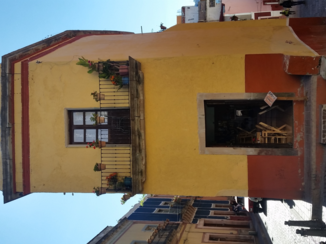 Guanajuato - Kleurrijke huizen