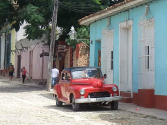 Cuba - Trinidad