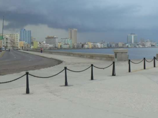Cuba - Havana Malecon