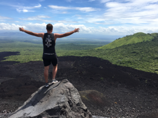 Nicaragua - Vulkaanboarden