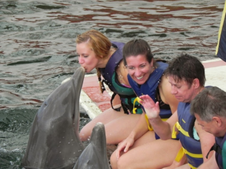 Cuba - Zwemmen met dolfijnen op Cuba