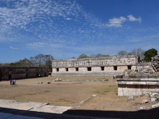 Mexico - Tempelplein