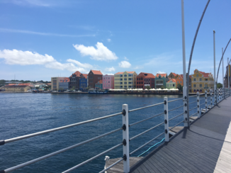 Curaçao - Pondjesbrug