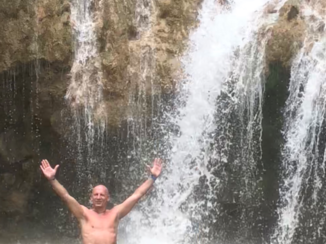 Dominicaanse Republiek - Waterval El Limon