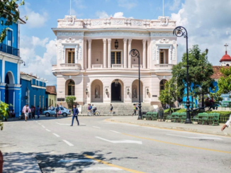 Havana - Colorfull house