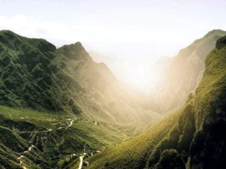 Mexico - Mexico sunset