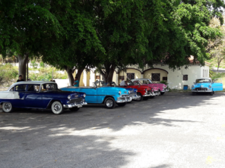 Cuba - Oldtimers