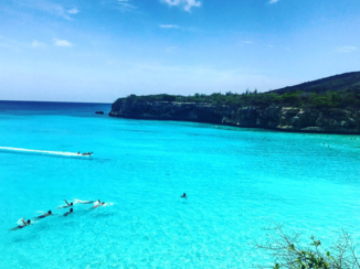 Curaçao - Grote knip