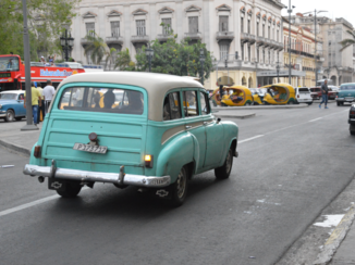 Cuba - Straatbeeld Havana