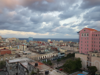 Cuba - Rooftop Havana