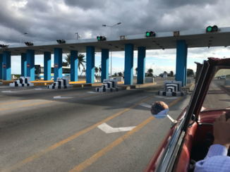 Cuba - Tolpoort Havana