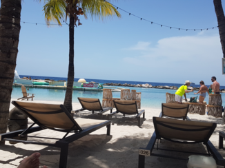Curaçao - Mambo beach