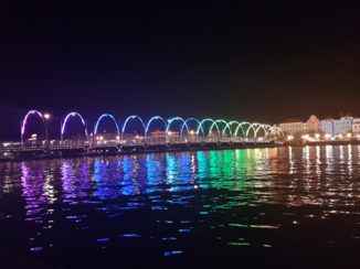 Curaçao - Pondjesbrug