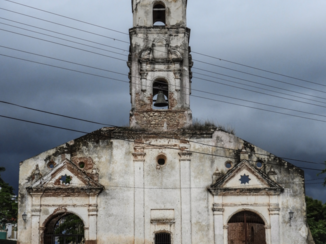 Cuba - Oude kerk Trinidad
