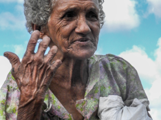 Cuba - Prachtige Cubaanse vrouw