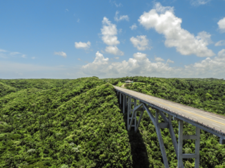 Cuba - Puente de Bacunayagua