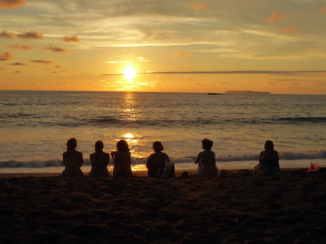 Costa Rica - Genieten van mooie zonsondergangen!