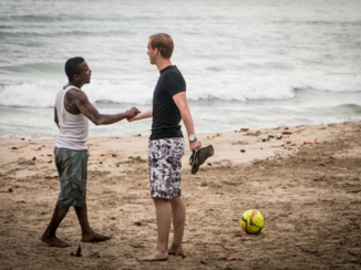 Costa Rica - Sport verbroedert