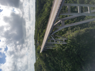 Cuba - Hoogste brug van Cuba