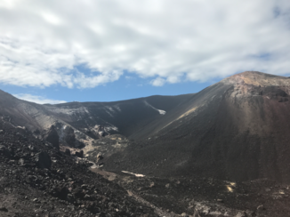 León - Vulcano Hike