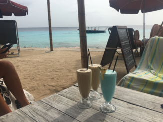 Curaçao - Nog een cocktail bij karakter