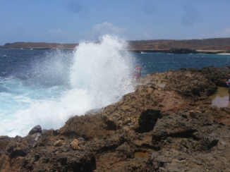 Aruba - Magical coast