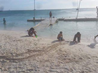 Aruba - Beautiful beaches