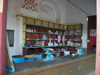 Plaza Mayor (Trinidad) - Plaatselijke super