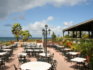 Aruba - Richting de Noordkant