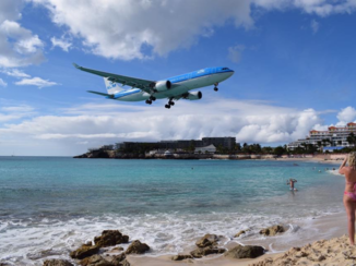 Sint Maarten - Maho Beach