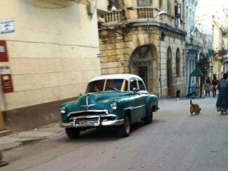 Havana - oude stad