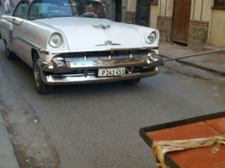 Havana - oude binnenstad