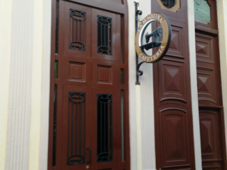 Havana - hoge deuren